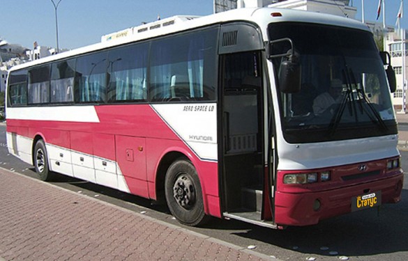 Автобус Hyundai (312)