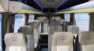 Mercedes Sprinter 313 VIP - фото сбоку