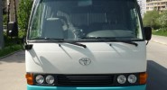 Toyota Coaster (351) - фото транспорта