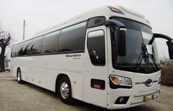 Автобус Kia Grandbird (421)