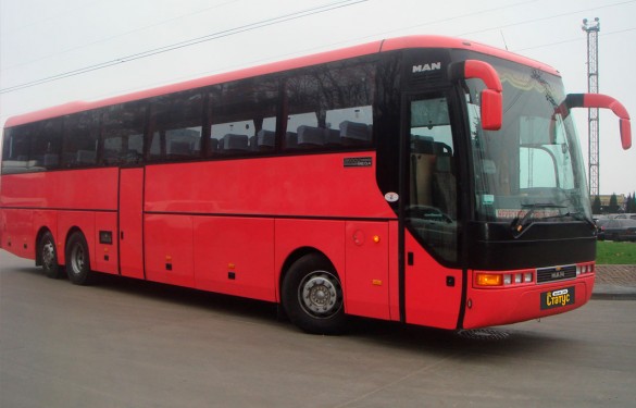 Автобус MAN (902)