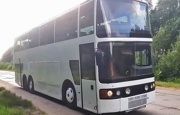 Автобус Volvo B10 Series