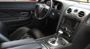 Bentley Continental GT Speed - вид сбоку
