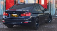 BMW 3-series F30 - вид сбоку