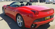 Ferrari California 2014 - фото транспорта