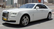 Rolls-Royce Ghost 13 - фото транспорта