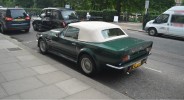 Aston Martin V8 Vantage - фото транспорта