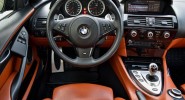 BMW M6 - вид сбоку