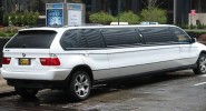 BMW X5-limo - фото транспорта