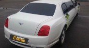 Chrysler 300C Bentley-Style - фото транспорта