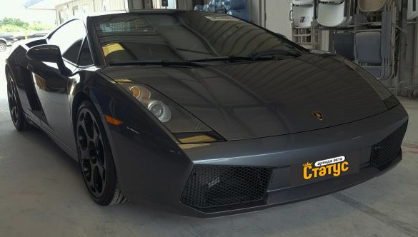 Спорткар Lamborghini Gallardo