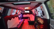 Cadillac Escalade limo - фото транспорта