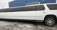 Cadillac Escalade-limo - фото транспорта