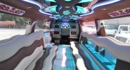 Infiniti QX56 limo - фото транспорта