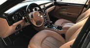 Bentley Mulsanne - фото сбоку