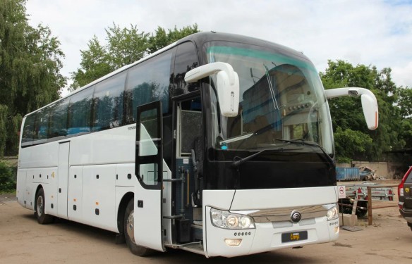 Автобус Yutong 49