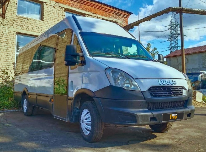 Iveco Daily, 15 мест