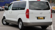 Hyundai Starex - фото транспорта