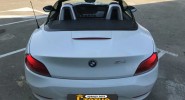 BMW Z4 - вид сбоку