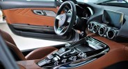 Mercedes-AMG GT S - фото транспорта