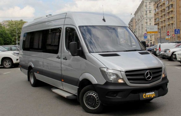 Микроавтобус Mercedes-Benz Sprinter Turist 516