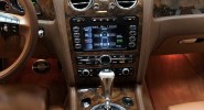 Bentley Continental - фото транспорта