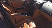 Maserati Quattroporte - фото сбоку