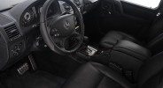 Mercedes G500 - фото транспорта