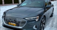 Audi e-tron - фото транспорта