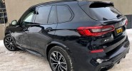 BMW X5 - фото транспорта