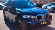 BMW X7 - фото транспорта