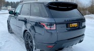 Land Rover Range Rover Sport - фото транспорта