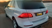 Mercedes Benz GLE - фото транспорта
